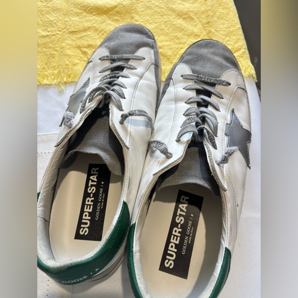 Golden Goose Superstar Size 46
Worn about twice still new in great condition. - Picture 9 of 13